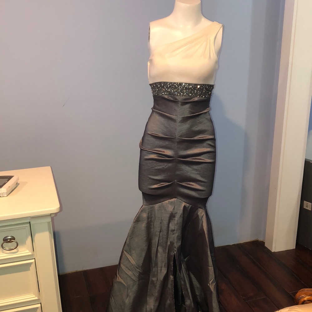 Formal gown